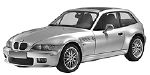 BMW E36-7 B1007 Fault Code