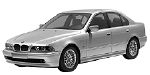 BMW E39 B1007 Fault Code