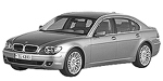 BMW E66 B1007 Fault Code