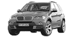 BMW E70 B1007 Fault Code