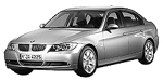 BMW E90 B1007 Fault Code