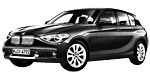 BMW F20 B1007 Fault Code