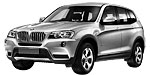 BMW F25 B1007 Fault Code